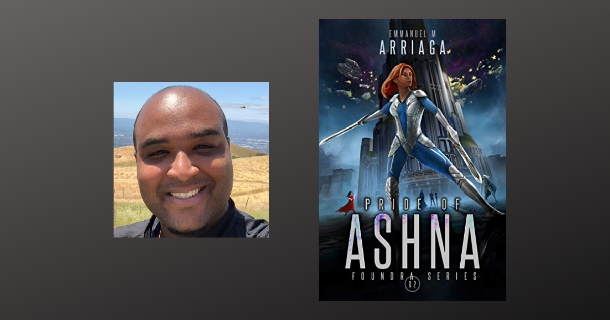 The Story Behind Pride of Ashna by Emmanuel M Arriaga