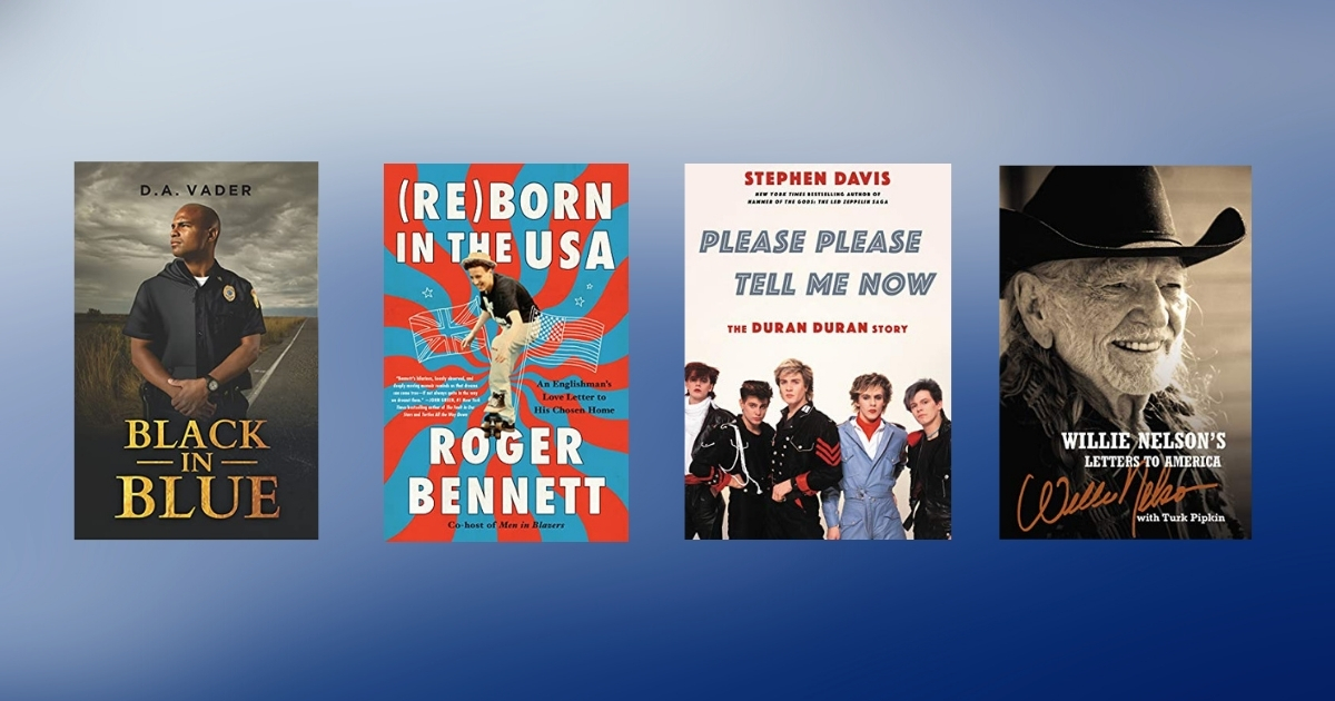 New Biography and Memoir Books to Read | June 29