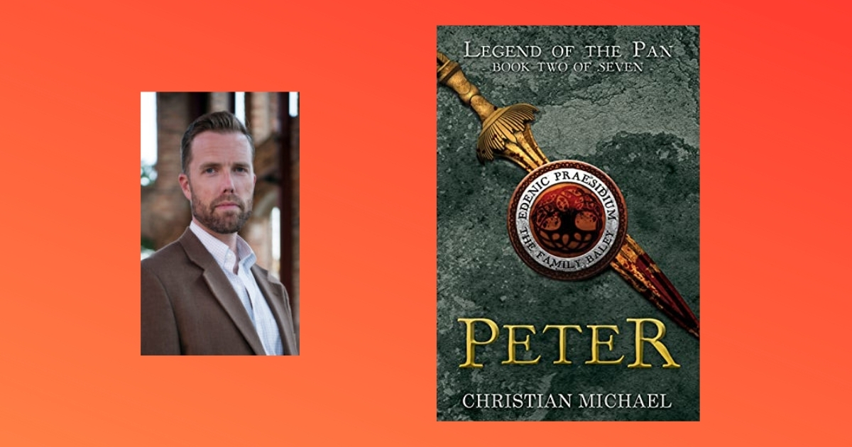 Interview with Christian Michael, Author of Peter
