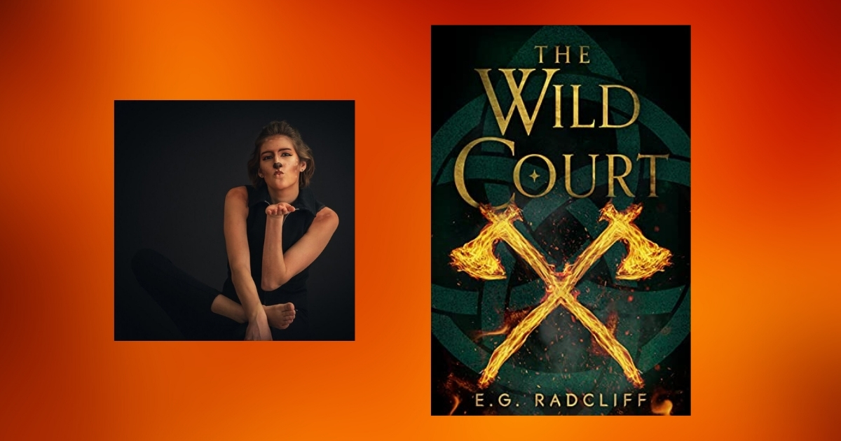 Interview with E.G. Radcliff, Author of The Wild Court