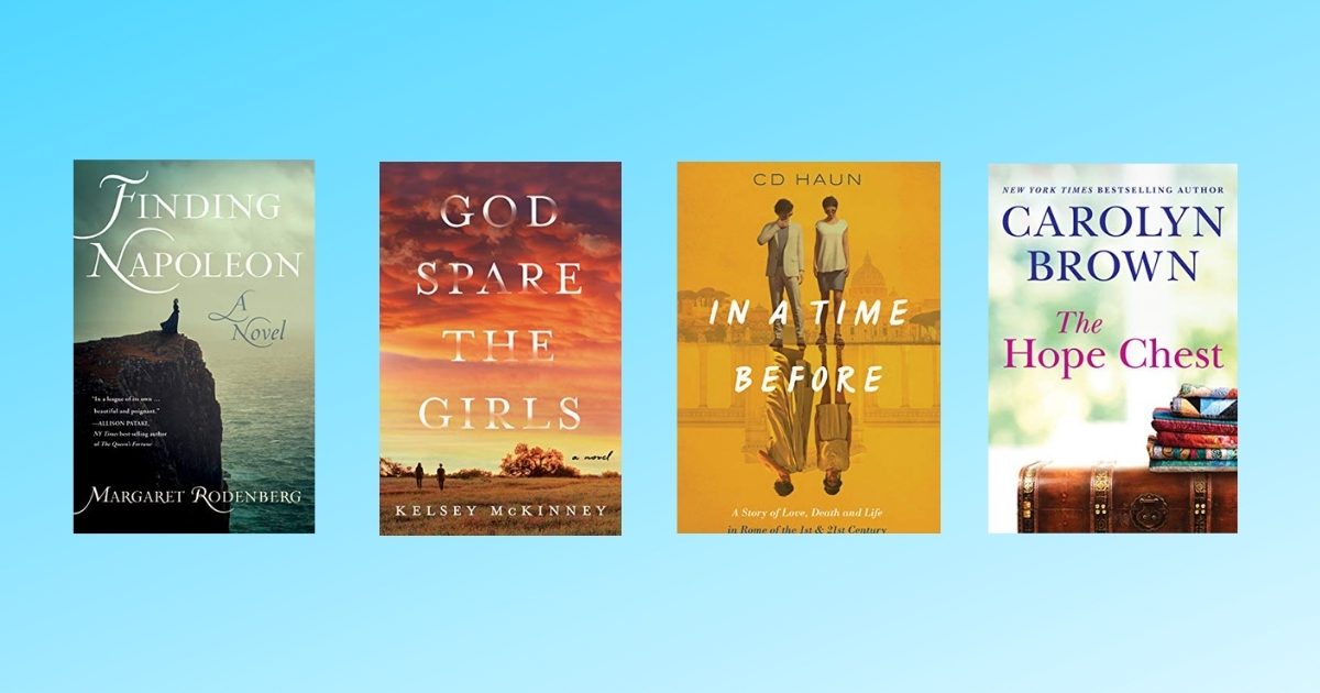New Books to Read in Literary Fiction | June 22