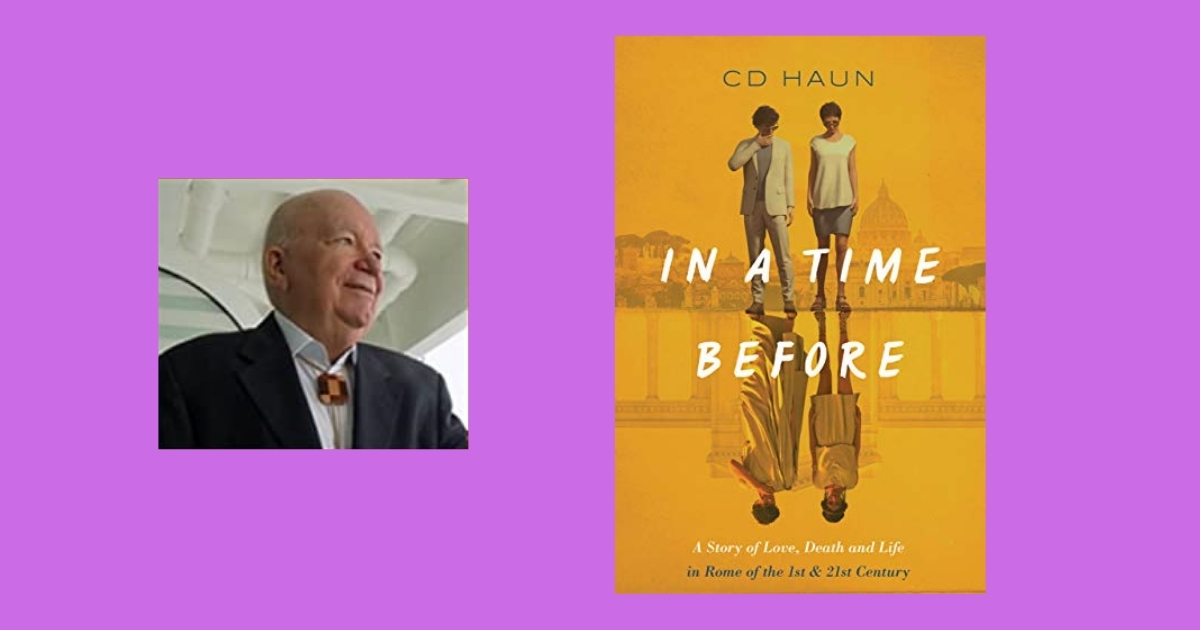 Interview with CD Haun, Author of In A Time Before