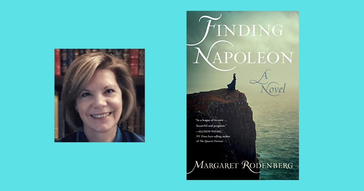 Interview with Margaret Rodenberg, Author of Finding Napoleon