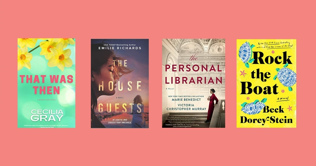 New Books to Read in Literary Fiction | June 29