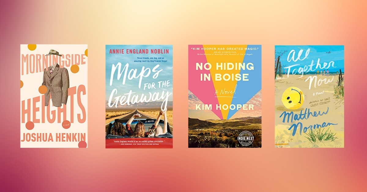 New Books to Read in Literary Fiction | June 15