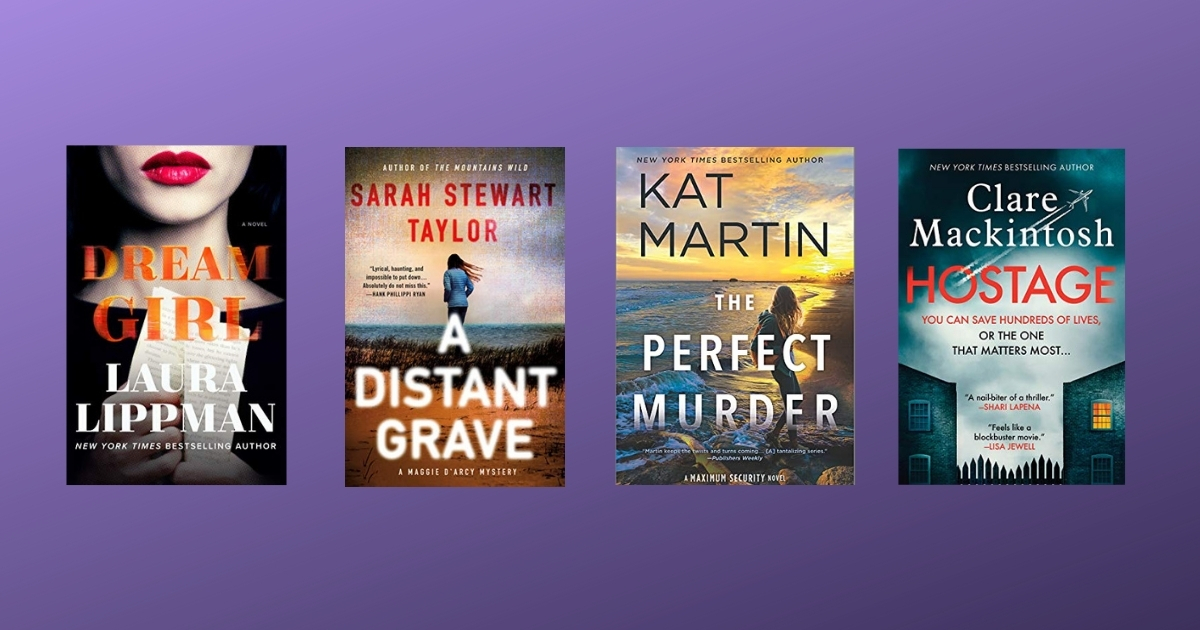 New Mystery and Thriller Books to Read | June 22
