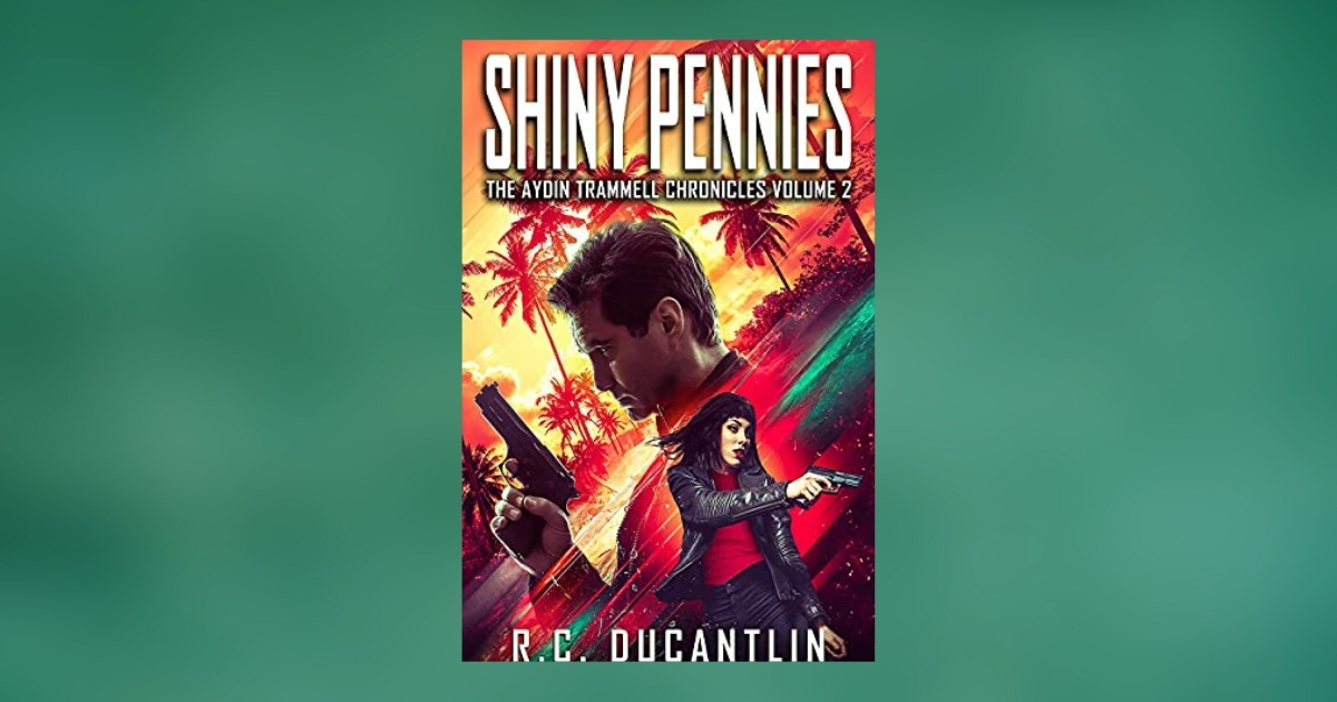Interview with R.C. Ducantlin, Author of Shiny Pennies