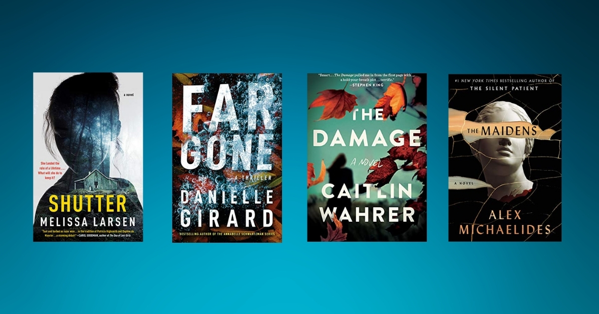 New Mystery and Thriller Books to Read | June 15