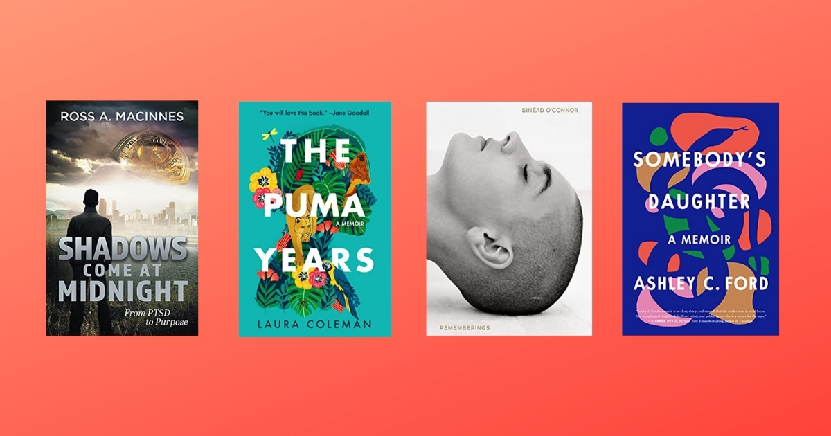 New Biography and Memoir Books to Read | June 1