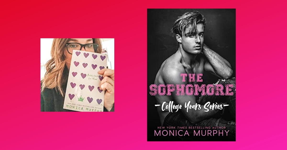Interview with Monica Murphy, Author of The Sophomore