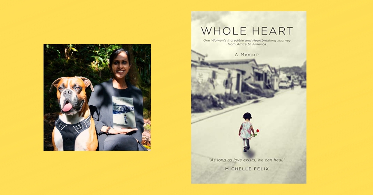 Interview with Michelle Felix, Author of Whole Heart