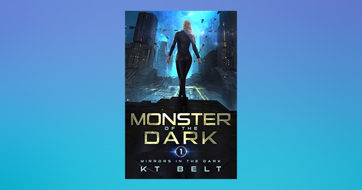 Interview with KT Belt, Author of Monster Of The Dark