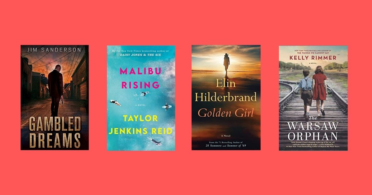 New Books to Read in Literary Fiction | June 1