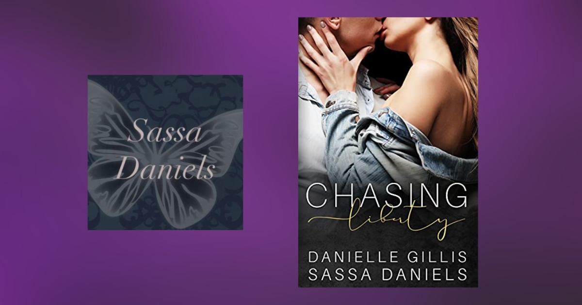 Interview with Sassa Daniels, Author of Chasing Liberty