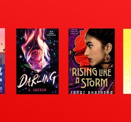 New Young Adult Books to Read | June 22