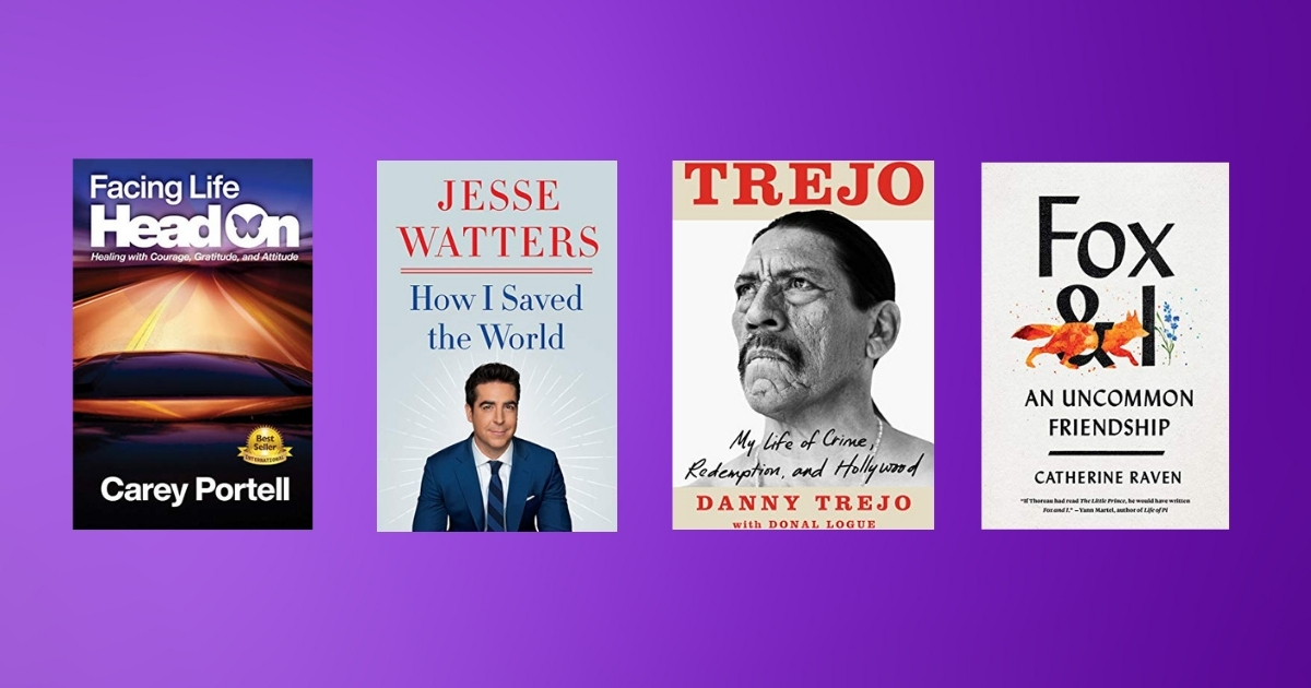New Biography and Memoir Books to Read | July 6