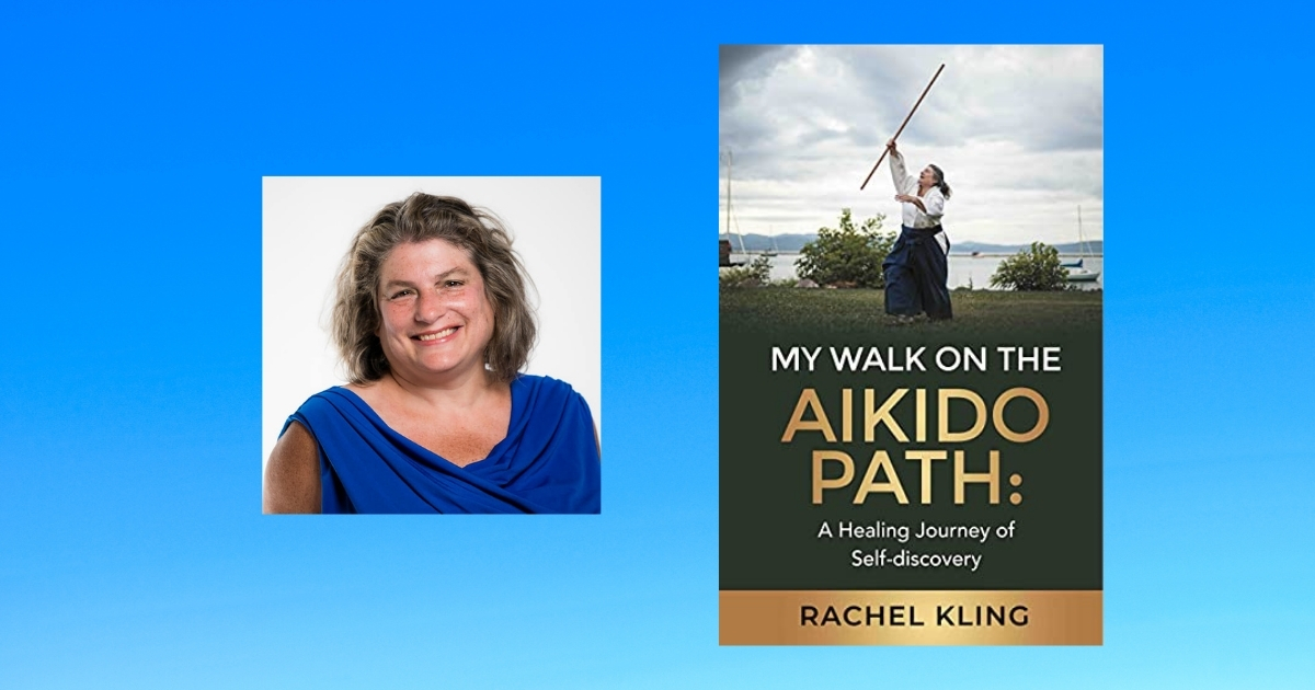 Interview with Rachel Kling, Author of My Walk On The Aikido Path