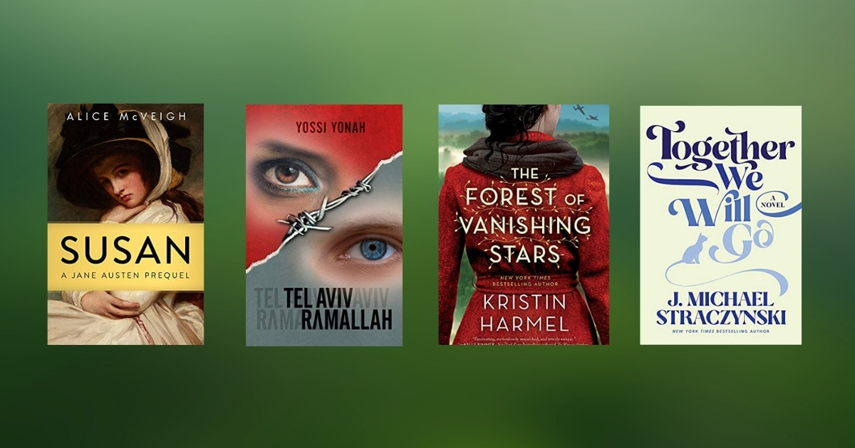 New Books to Read in Literary Fiction | July 6
