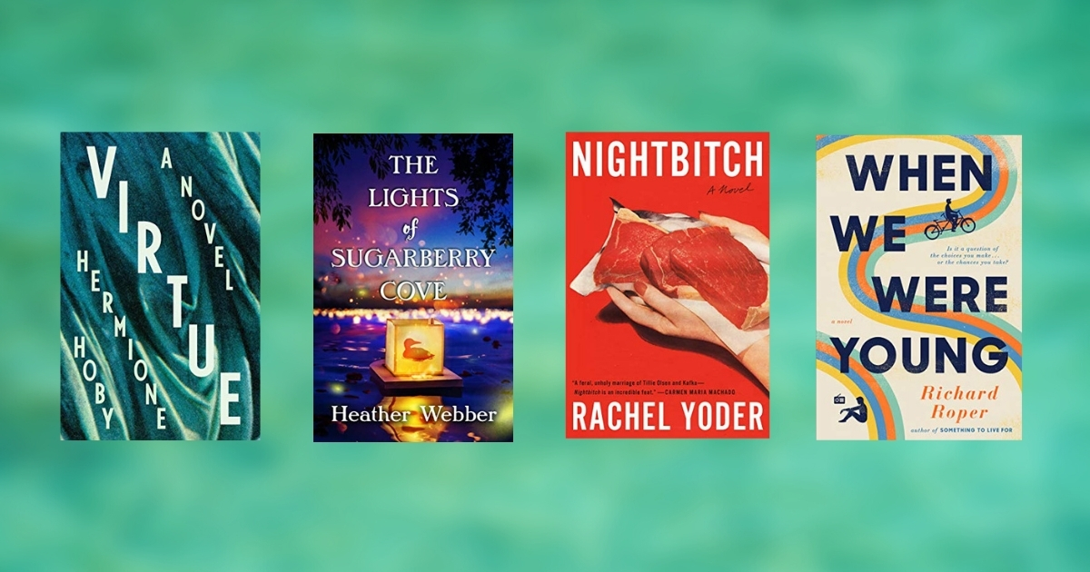 New Books to Read in Literary Fiction | July 20