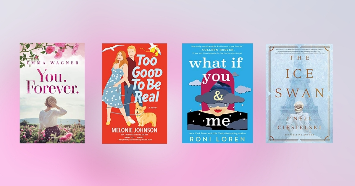 New Romance Books to Read | July 6