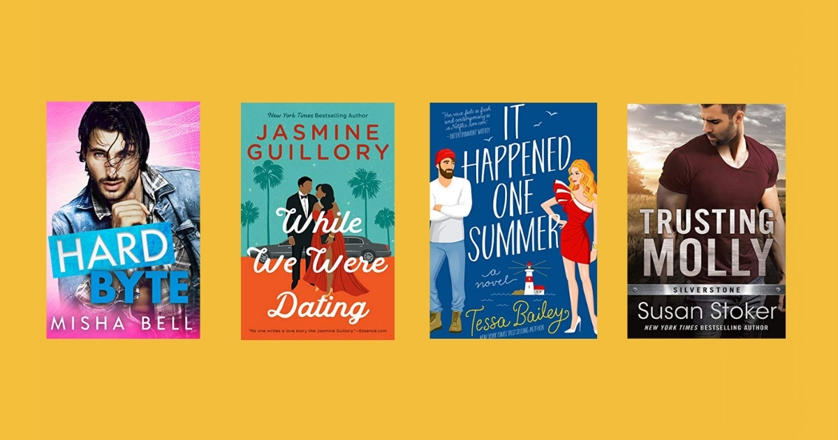 New Romance Books to Read | July 13