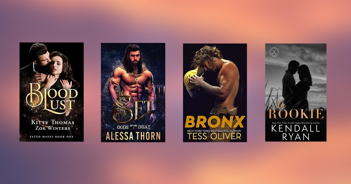 New Romance Books to Read | July 20