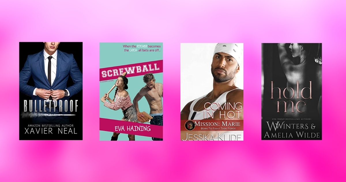 New Romance Books to Read | July 27