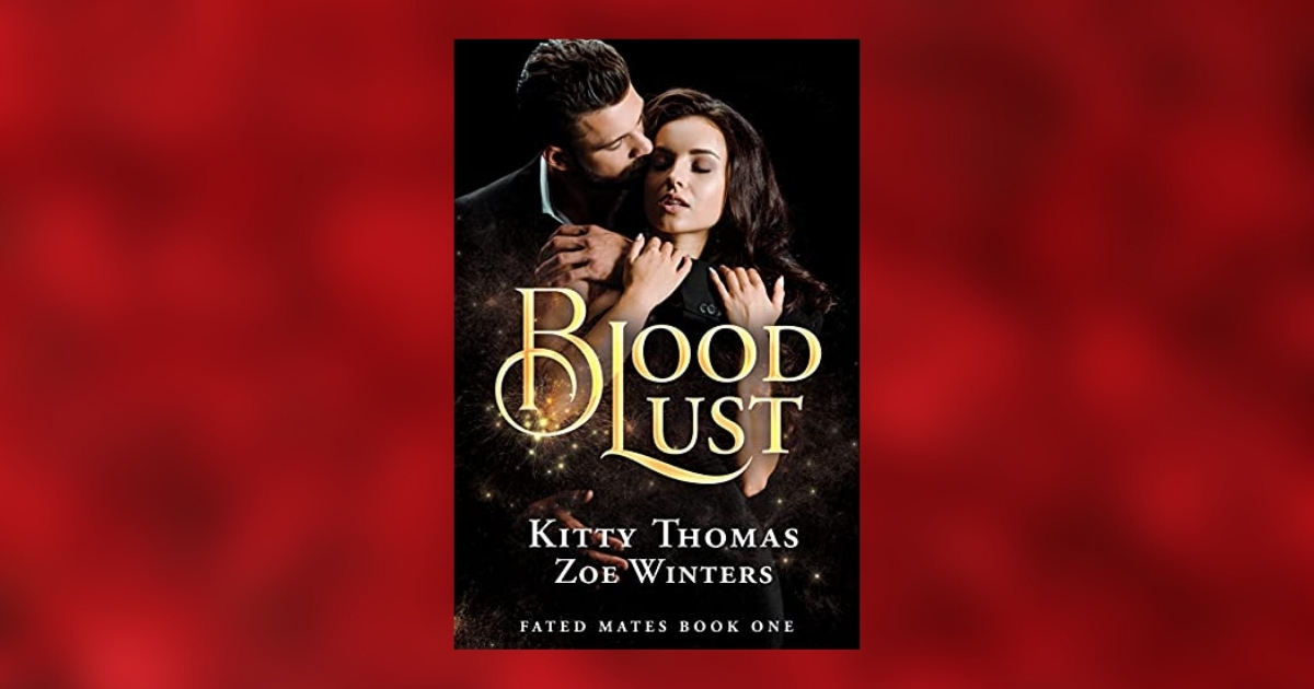 Interview with Kitty Thomas, Author of Blood Lust
