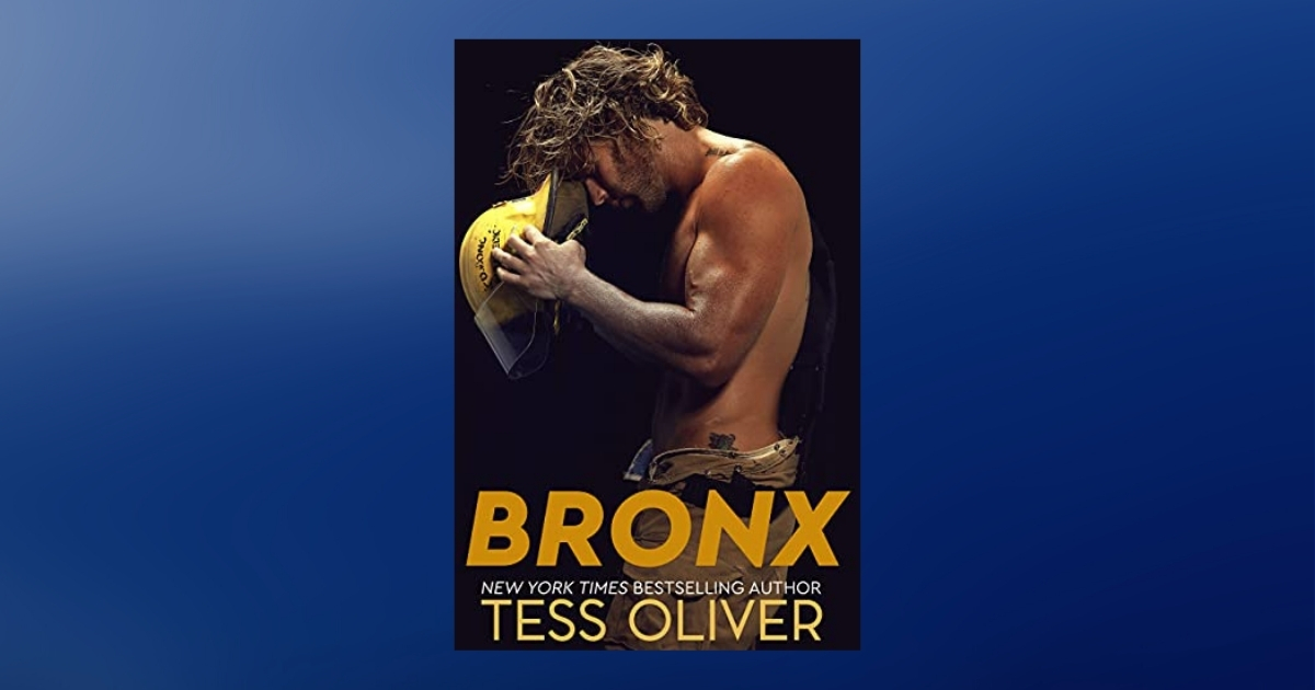 The Story Behind Bronx by Tess Oliver