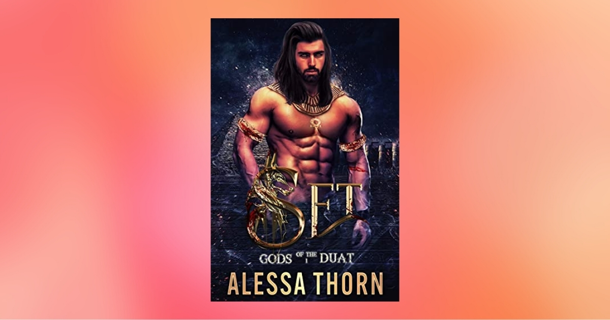 Interview with Alessa Thorn, Author of Set