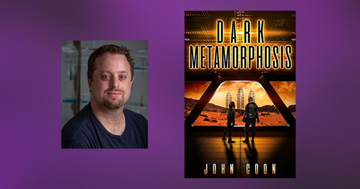 Interview with John Coon, Author of Dark Metamorphosis