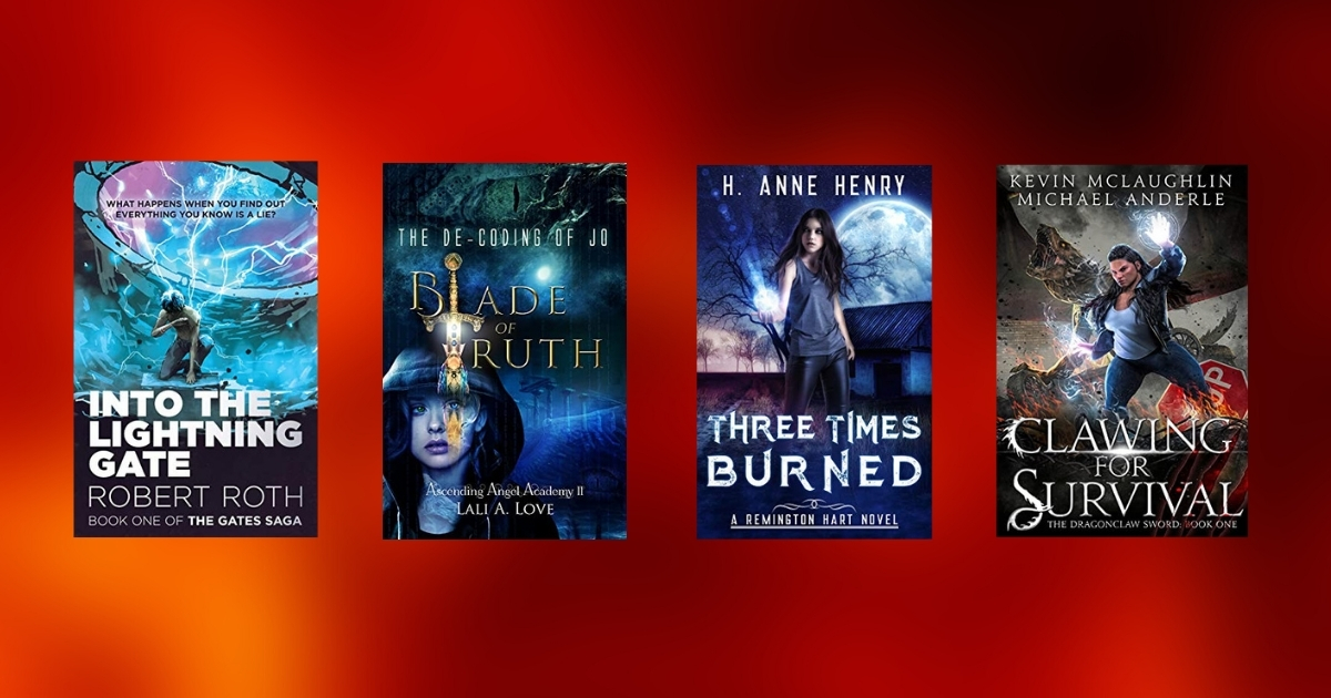 New Science Fiction and Fantasy Books | July 20