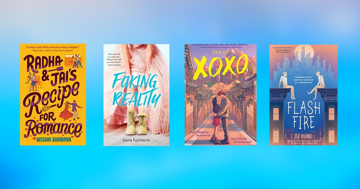 New Young Adult Books to Read | July 13
