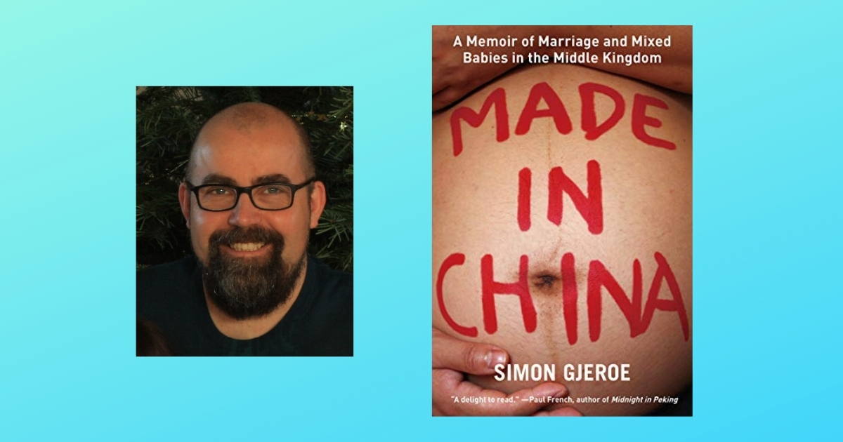 Interview with Simon Gjeroe, Author of Made in China