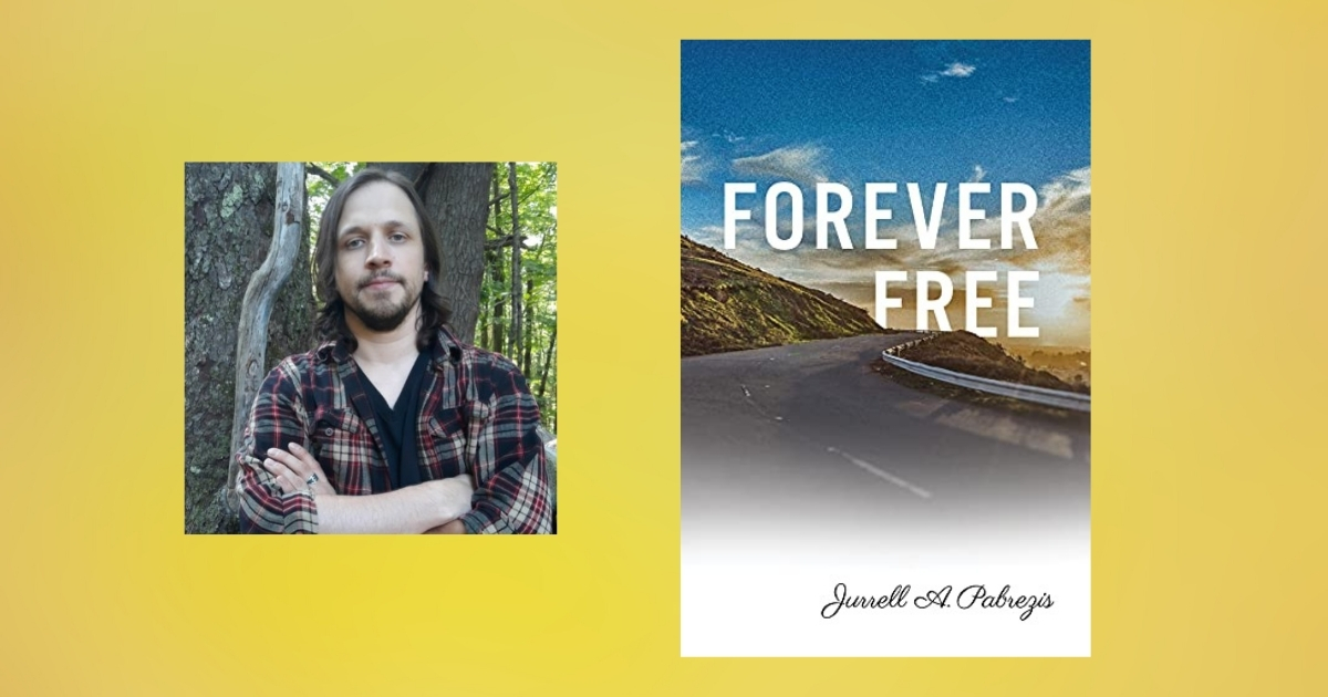 Interview with Jurrell A. Pabrezis, Author of Forever Free