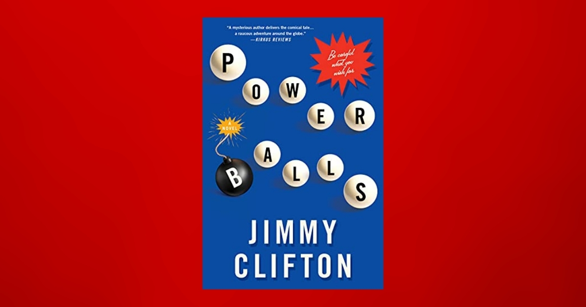The Story Behind Powerballs by Jimmy Clifton