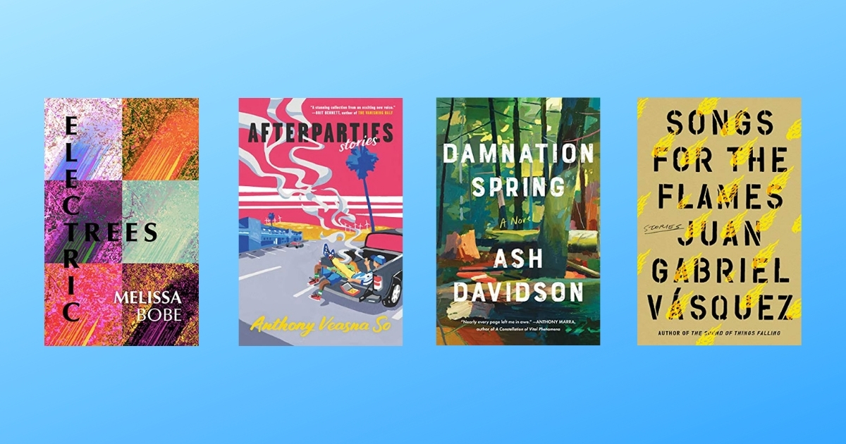 New Books to Read in Literary Fiction | August 3