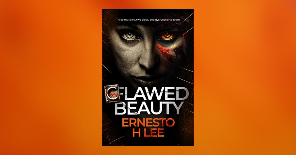 Interview with Ernesto Lee, Author of Flawed Beauty