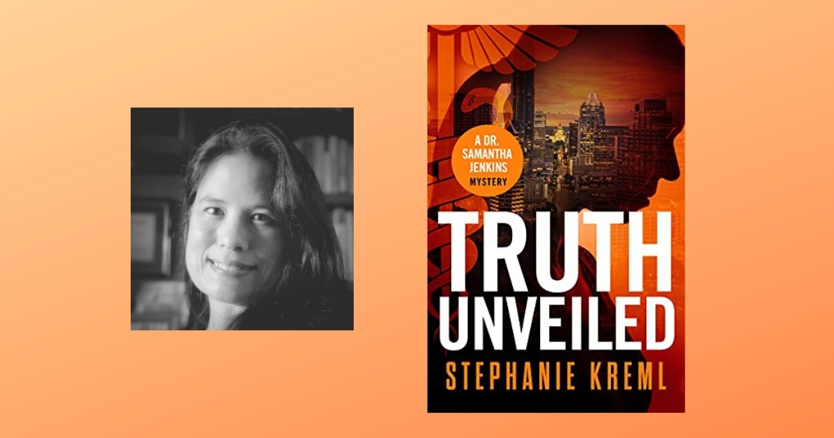 Interview with Stephanie Kreml, Author of Truth Unveiled
