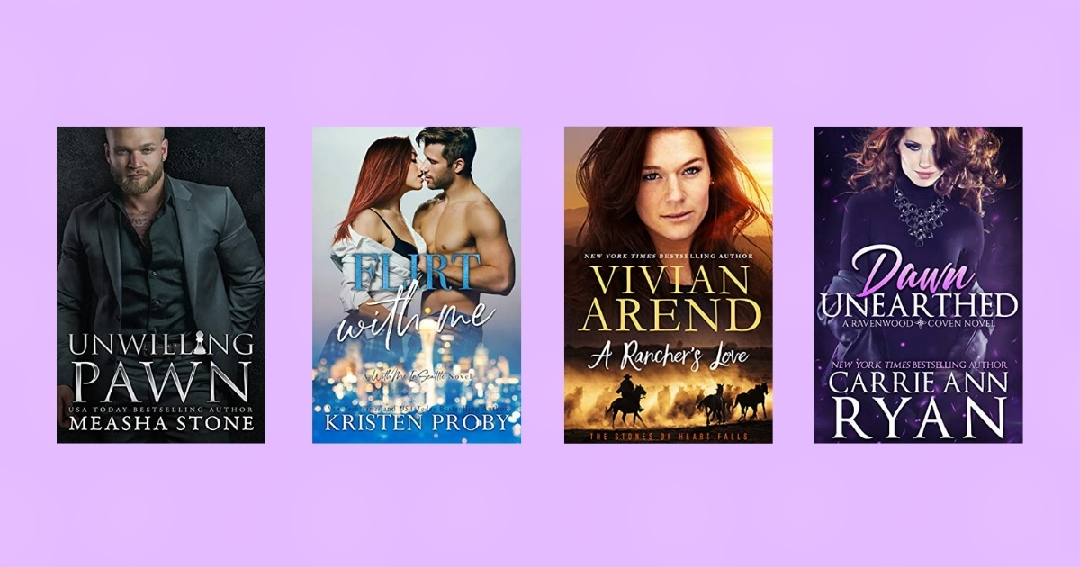 New Romance Books to Read | August 17