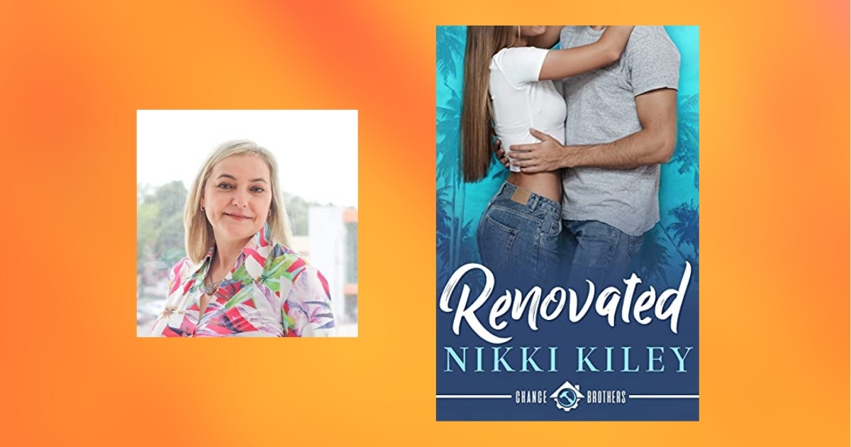 Interview with Nikki Kiley, Author of Renovated