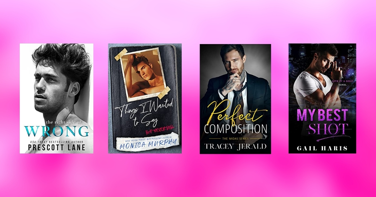 New Romance Books to Read | August 3