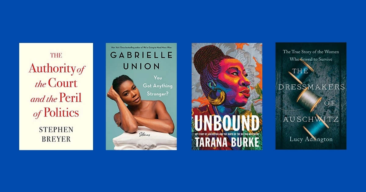 New Biography and Memoir Books to Read | September 14