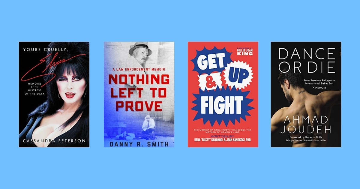 New Biography and Memoir Books to Read | September 21