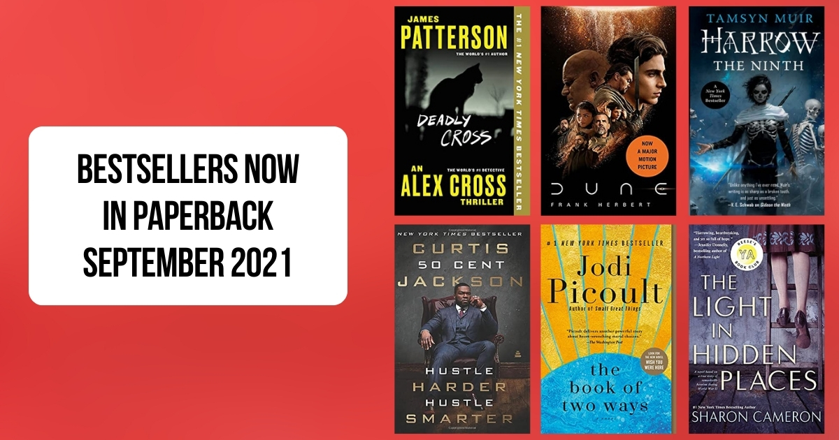 Bestsellers Now in Paperback | September 2021