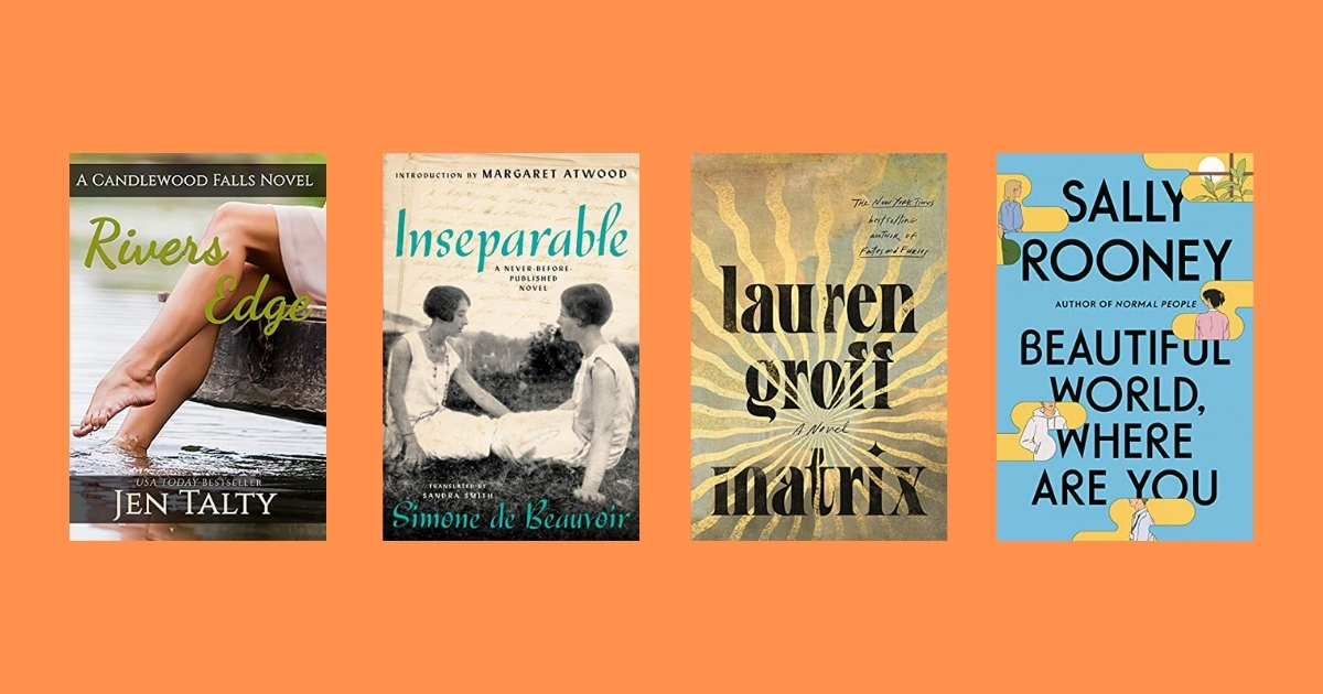 New Books to Read in Literary Fiction | September 7