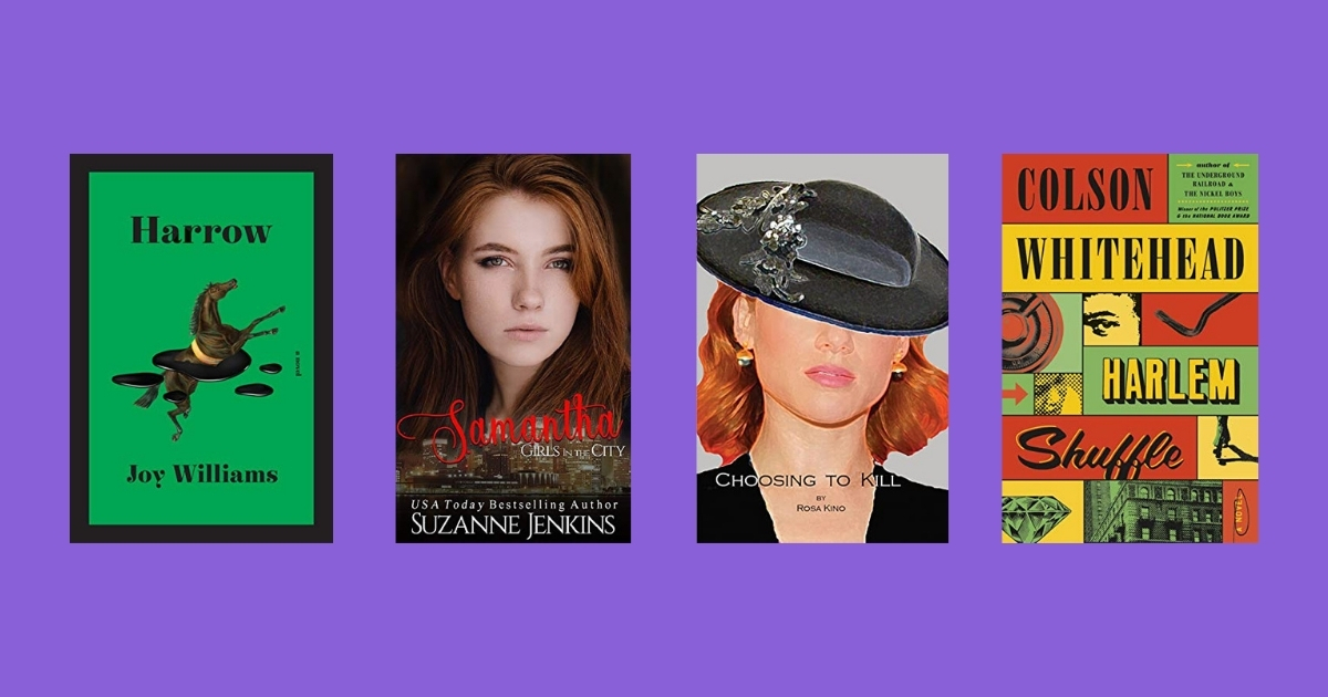 New Books to Read in Literary Fiction | September 14