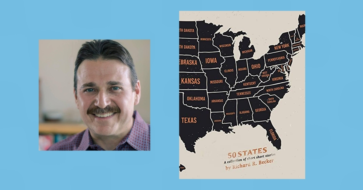 Interview with Ricard R. Becker, Author of 50 States