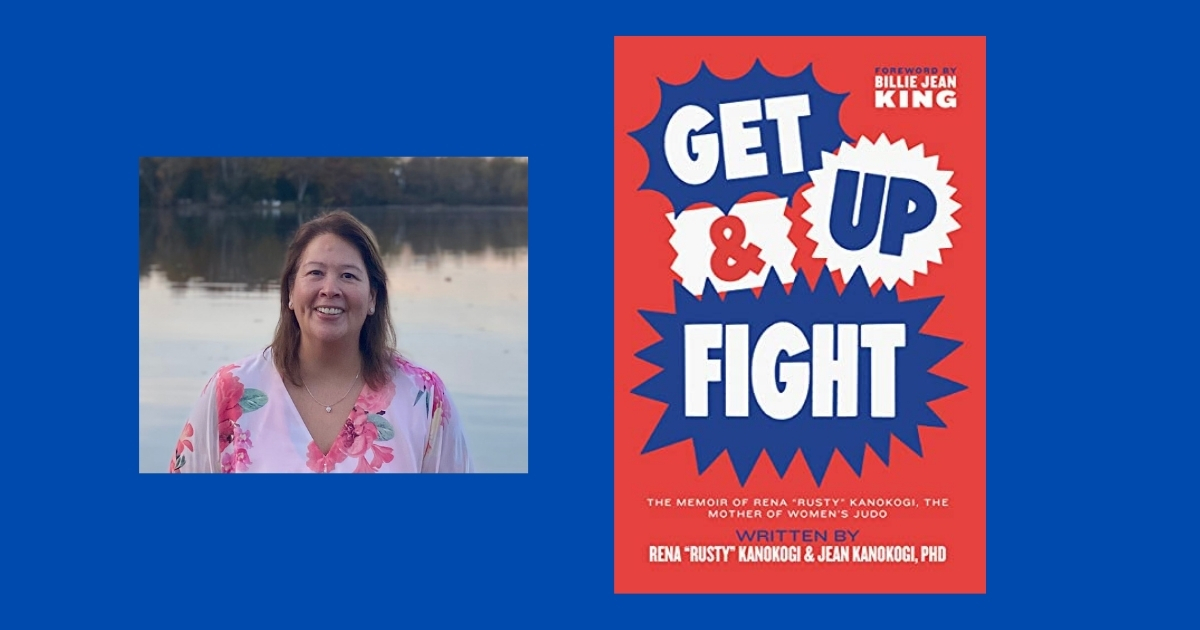Interview with Jean Kanokogi, Author of Get Up & Fight