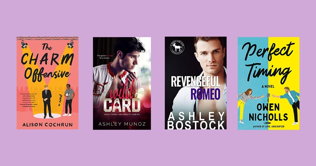 New Romance Books to Read | September 7